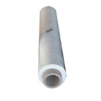 Film estensibile per imballaggi - altezza 50 cm - 23 micron - 2,3kg - bianco latte - conf. 6 pezzi - No Brand - 2EST23B-88136 - 2EST23B/88136 - 8025133126061 - DMwebShop
