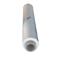Film estensibile per imballaggi - altezza 50 cm - 23 micron - 2,3kg - bianco latte - conf. 6 pezzi - No Brand - 2EST23B-88136 - 2EST23B/88136 - 8025133126061 - DMwebShop