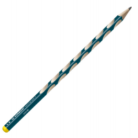 Matita in grafite Easygraph slim - gradazione HB - per mancini - conf. 6 pezzi - Stabilo - 325/HB-6 - 4006381530552 - DMwebShop