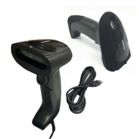 Lettore Barcode 2D LS-1200 - con filo - nero - Titanium - PRLS-1200(2D) - 8025133106728 - DMwebShop