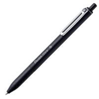 Penna a sfera a scatto iZee - punta 0,7 mm - nero - conf. 12 pezzi - Pentel - BX467-A - 884851041098 - DMwebShop