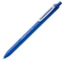 Penna a sfera a scatto iZee - punta 0,7 mm - blu - conf. 12 pezzi - Pentel - BX467-C - 884851041111 - DMwebShop
