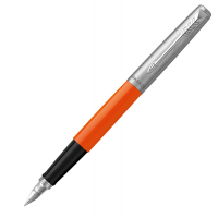 Penna stilografica Jotter Original - punta M - fusto arancione - Parker - 2096881 - 3026980968816 - DMwebShop