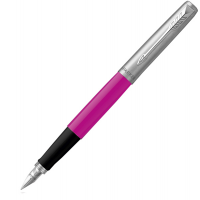 Penna stilografica Jotter Original - punta M - fusto magenta - Parker - 2096860 - 3026980968601 - DMwebShop