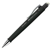 Portamine Poly Matic - mina 0,7 mm - fusto nero - Faber Castell - 133353 - 6933256643643 - DMwebShop
