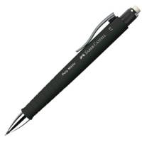 Portamine Poly Matic - mina 0,7 mm - fusto nero - Faber Castell - 133353 - 6933256643643 - DMwebShop
