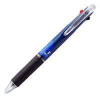 Roller Jetstream - fusto blu - punta 1 mm - 3 colori - Uni Mitsubishi - M SXE3-400 B - M SXE3-400-10 B - 4902778246412 - DMwebShop