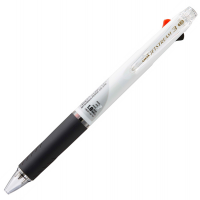 Roller Jetstream - fusto bianco - punta 1 mm - 3 colori - Uni Mitsubishi - M SXE3-400-10 BI - 4902778246245 - DMwebShop