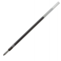 Refill per roller Jetstream 3 - punta 1 mm - nero - conf. 10 pezzi - Uni Mitsubishi - M SXR80 N - 4902778022191 - DMwebShop