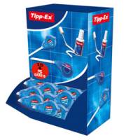 Ricariche correttore a nastro Easy refill - 4,2 mm x 14 mt - box 10 pezzi - Tipp-ex - 879435 - 3086123170131 - DMwebShop