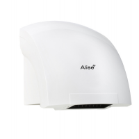 Asciugamani automatico a sensore Alise' - 23,5x21,5x21,5 cm - bianco - Medial International - 111500 - 8056324533030 - DMwebShop