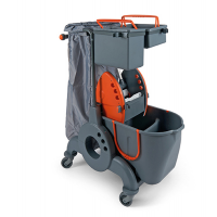 Carrello per pulizie professionali Giotto - In Factory - 26725 - 8050519516532 - DMwebShop