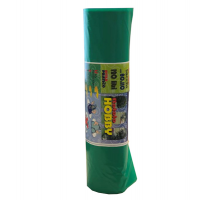 Sacchi - 80 x 110 cm - 130 lt - 46 micron - verde - conf. 10 pezzi - Rolsac - 10084-1 - 8010405022165 - DMwebShop