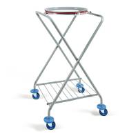 Carrello portasacco pieghevole - Factory - Perfetto - 0470G - 8000957047075 - DMwebShop