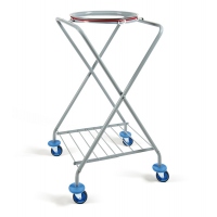 Carrello portasacco pieghevole - Factory - Perfetto - 0470G - 8000957047075 - DMwebShop