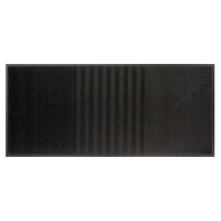 Tappeto da ingresso 3in1 - 90 x 150 cm - antracite-grigio - Paperflow - K480405 - 3660141913880 - DMwebShop