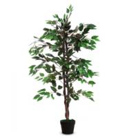 Pianta ornamentale - ficus - H120 cm - Paperflow - K700136 - 3660141290080 - DMwebShop
