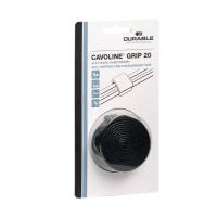 Fascette fermacavi Cavoline Grip 20 - nero - 100 x 2 cm - Durable - 5032-01 - 4005546991221 - DMwebShop