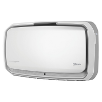 Purificatore aria aeramax pro IV muro 130 mq - Fellowes - 9451001 - 50043859688222 - DMwebShop