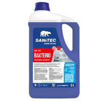 Detergente disinfettante Bakterio - 5 kg - pino balsamico - Sanitec 1541