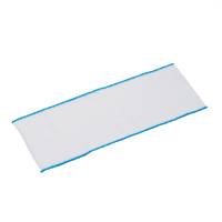 Panno Mop Swispo - bianco con bordo blu - 44 x 14 cm - conf. 50 pezzi - Vileda - 135981 - 4023103156869 - DMwebShop