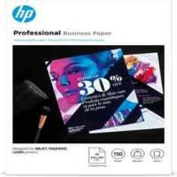 Confezione da 150 fogli - carta professionale - lucida per getto d'inchiostro - A4 - Hp - 3VK91A - 192545168397 - DMwebShop