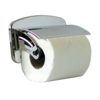 Portarotolo carta igienica Brinox acciaio inox - 14912