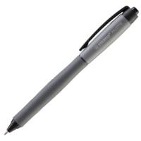 Roller gel a sfera a scatto Palette nero - 12915