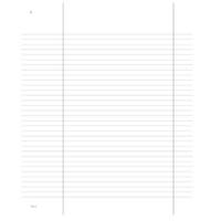 Registro Verbali di Assemblea - 96 pagine numerate - uso bollo - 31 x 24,5 cm - Data Ufficio - DU135500000 - 8008842843009 - DMwebShop