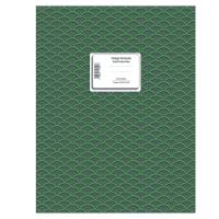 Registro verbali collegio sindacale - 96 pagine - 31 x 24,5 cm - DU135700000 - Data Ufficio - 2207A1200G - 8008842582007 - DMwebShop