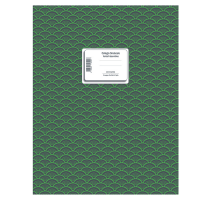 Registro verbali collegio sindacale - 96 pagine - 31 x 24,5 cm - DU135700000 - Data Ufficio - 2207A1200G - 8008842582007 - DMwebShop