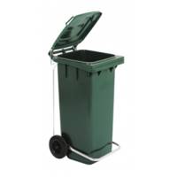 Kit pedale + anello per bidone carrellato 120 lt - Mobil Plastic - 1204 - 8004331112045 - DMwebShop