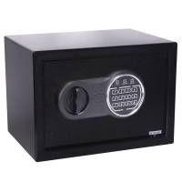 Cassaforte di sicurezza con serratura elettronica 310ET - 310 x 200 x 200 mm - Iternet - SS0310ET - 8028422003104 - DMwebShop