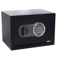 Cassaforte di sicurezza con serratura elettronica 310ET - 310 x 200 x 200 mm - Iternet - SS0310ET - 8028422003104 - DMwebShop