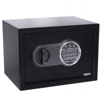 Cassaforte di sicurezza con serratura elettronica 310ET - 310 x 200 x 200 mm - Iternet SS0310ET
