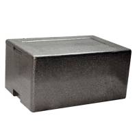 Cassa termica - in polipropilene espanso - per il trasporto alimenti - 61 x 43 x 21,5 cm - Cuki Professional - 42130011 - DMwebShop