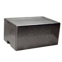Cassa termica - in polipropilene espanso - per il trasporto alimenti - 61 x 43 x 28,5 cm - Cuki Professional - 42140011 - 90569A - DMwebShop