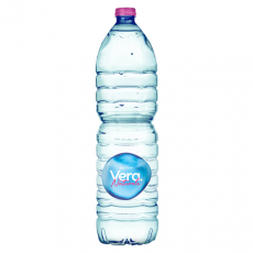Acqua Naturale bottiglia PET 1,5lt Vera
