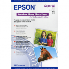 Carta fotografica lucida Premium - Epson C13S041316