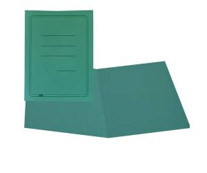 Cartelline semplici con stampa cartoncino Manilla - 145 gr - 25 x 34 cm - verde - conf. 100 pezzi - Cart. Garda - CG0113MFSXXAK03 - 8001182008848 - DMwebShop