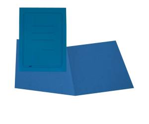 Cartellina semplice con stampa 145 gr 25 x 34 cm azzurro cartoncino manilla conf. 100 pezzi - CG0113MFSXXAK06 - 8001182008824 - DMwebShop