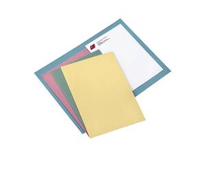 Cartelline semplici senza stampa cartoncino Manilla - 145 gr - 25 x 34 cm - azzurro - conf. 100 pezzi - Cart. Garda - CG0113MFXXXAK06 - 8001182005731 - DMwebShop