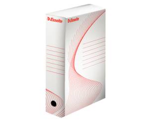 Scatola archivio Boxy 100 - 25 x 35 cm - dorso 10 cm - conf. 10 pezzi - Esselte - 20172 - 3249440201722 - DMwebShop