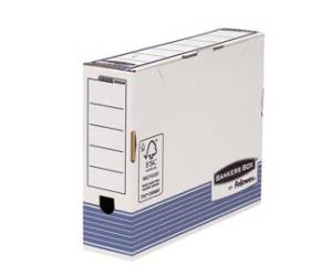 Scatola archivio System A4,26 x 31,5 cm dorso 8 cm - 4097