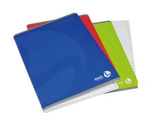 Rubrica con punto metallico - 1 rigo - 15 x 21 cm - 80 gr - 60 fogli - conf. 10 pezzi - BM - 0100483 - 8008234004834 - DMwebShop