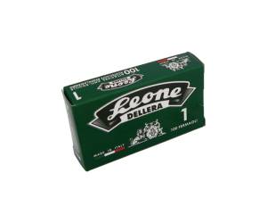 Fermagli zincati - n. 1 - 2 cm - Leone - conf. 100 pezzi - conf. 10 pezzi - Leone Dell'era - FZ1 - 8002057211110 - DMwebShop