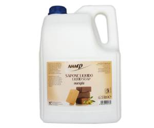 Detergente liquido - marsiglia - Tanica da 5 lt - Amati - 112305001370 - 8004393001370 - DMwebShop