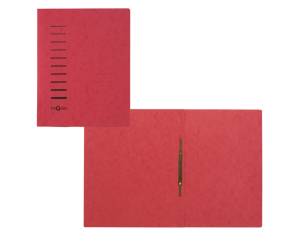 Cartella con pressino - cartone - A4 - rosso - conf. 25 pezzi - Pagna - 28001-01 - 4013951004108 - DMwebShop