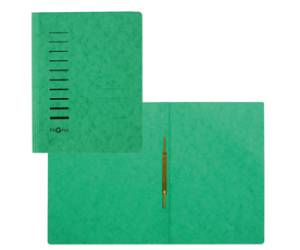 Cartella con pressino - cartone - A4 - verde - conf. 25 pezzi - Pagna - 28001-03 - 4013951002029 - DMwebShop