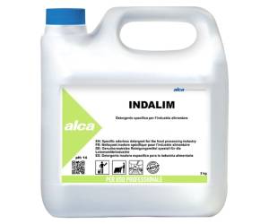 Detergente multiuso indalim tanica 3,5 kg - 568